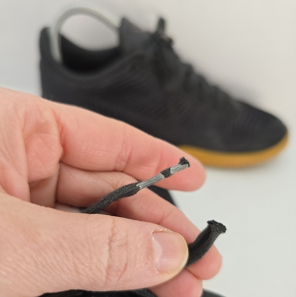 Nike | Kobe Mentality 2 'Komodo' gray black sporty low-top sneakers | WMS 7 - Picture 7 of 12